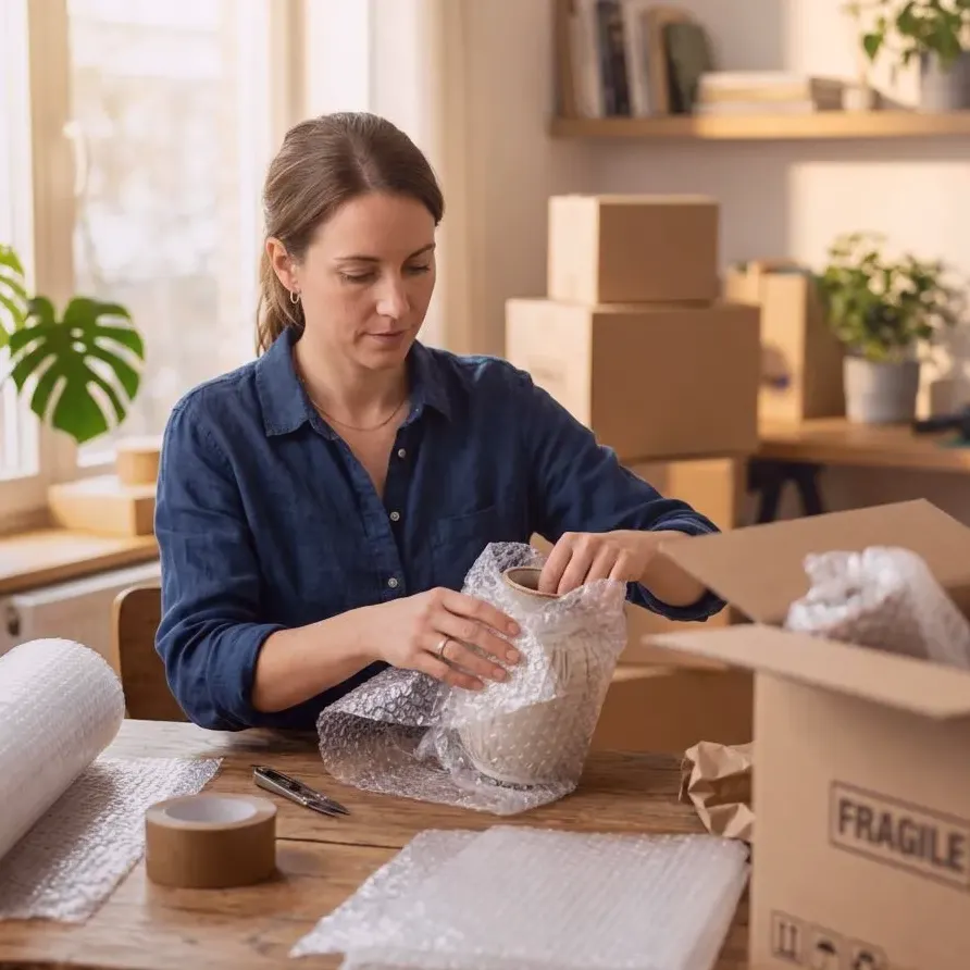 Coast Isle — moving in Berlin